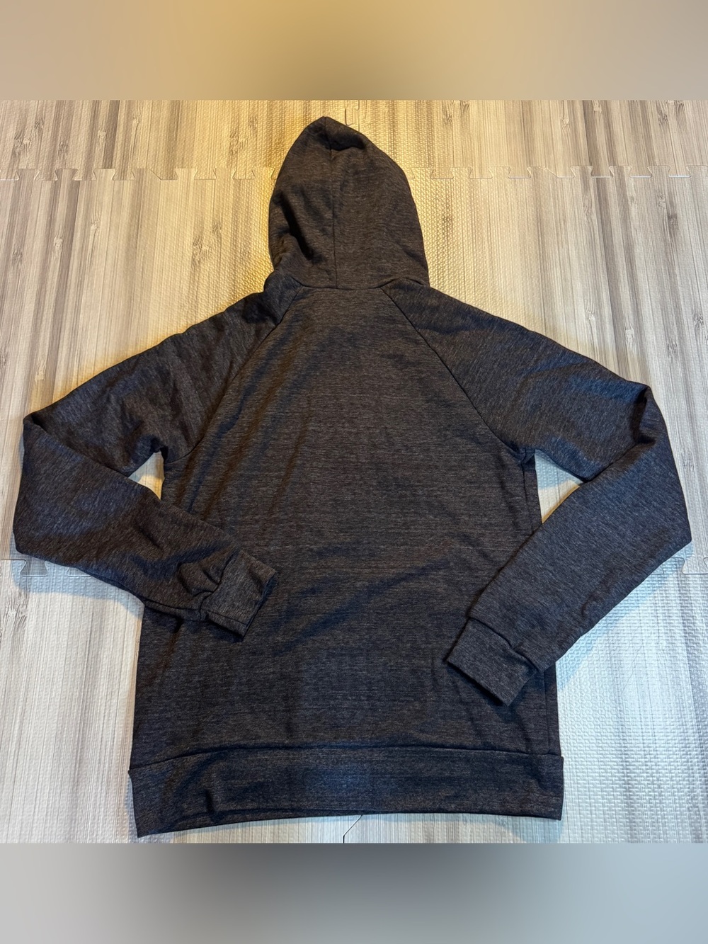 NWT Miami Heat Blue 84 NBA Basketball Women’s Pull Over Hoodie - Picture 3 of 3